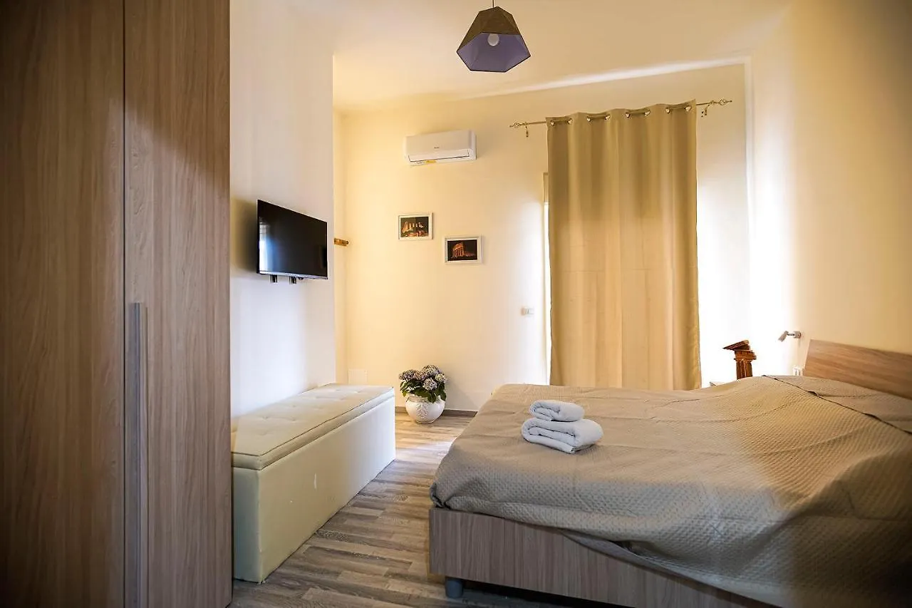 Casa Del Mister Apartment Agrigento