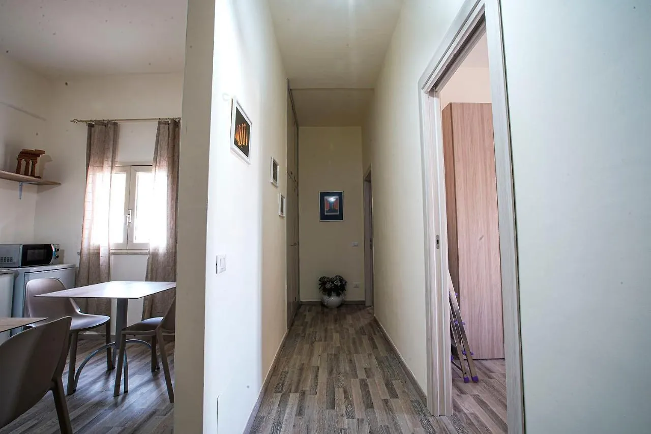 Casa Del Mister Apartment Agrigento